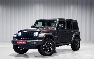 Jeep Wrangler, 2020 год, 6 650 000 рублей, 1 фотография
