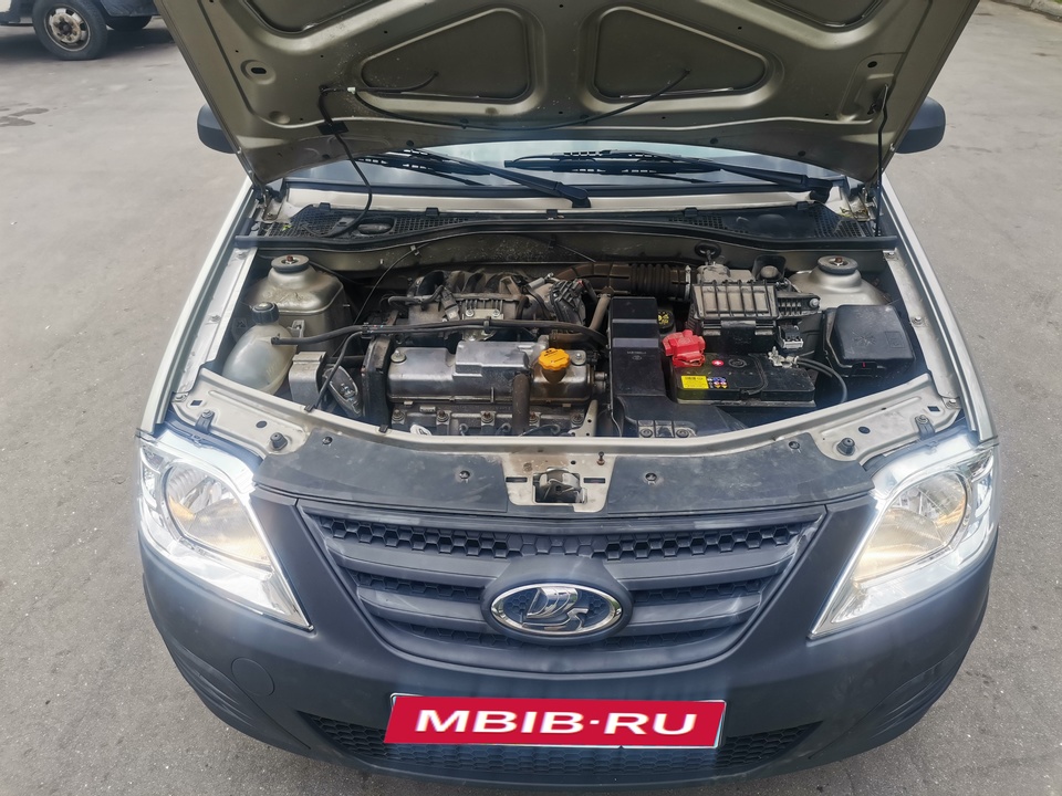 ВАЗ (LADA) Largus I, 2019 год, 995 000 рублей, 16 фотография