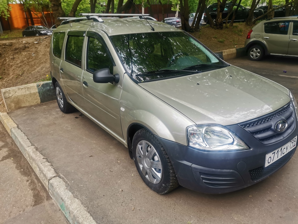 ВАЗ (LADA) Largus I, 2019 год, 995 000 рублей, 23 фотография
