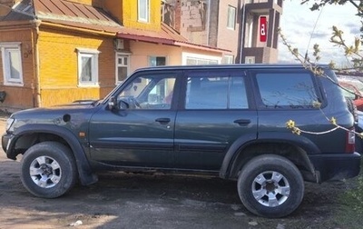 Nissan Patrol, 2001 год, 700 000 рублей, 1 фотография