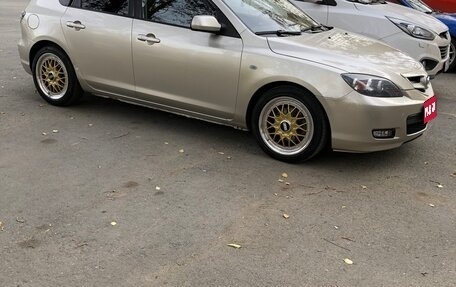 Mazda 3, 2007 год, 850 000 рублей, 1 фотография