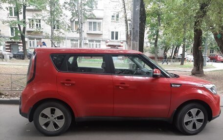 KIA Soul II рестайлинг, 2016 год, 1 400 000 рублей, 1 фотография
