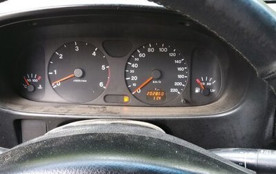 Opel Frontera B, 2000 год, 400 000 рублей, 1 фотография