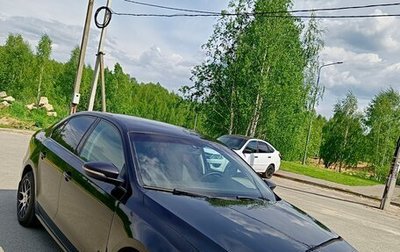 Volkswagen Jetta VI, 2011 год, 750 000 рублей, 1 фотография