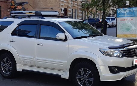 Toyota Fortuner I, 2012 год, 2 550 000 рублей, 1 фотография