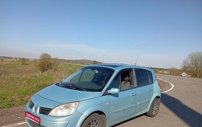 Renault Scenic III, 2008 год, 500 000 рублей, 1 фотография