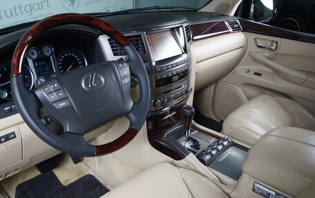 Lexus LX III, 2010 год, 3 200 000 рублей, 15 фотография