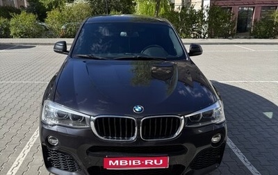 BMW X4, 2018 год, 3 950 000 рублей, 1 фотография