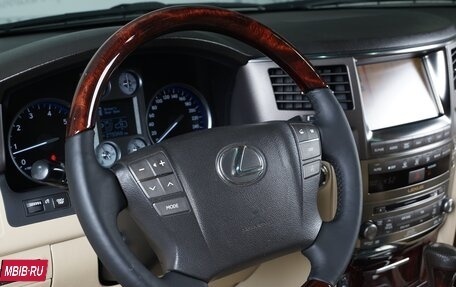 Lexus LX III, 2010 год, 3 200 000 рублей, 16 фотография