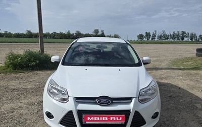 Ford Focus III, 2014 год, 1 000 000 рублей, 1 фотография