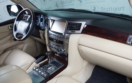 Lexus LX III, 2010 год, 3 200 000 рублей, 25 фотография