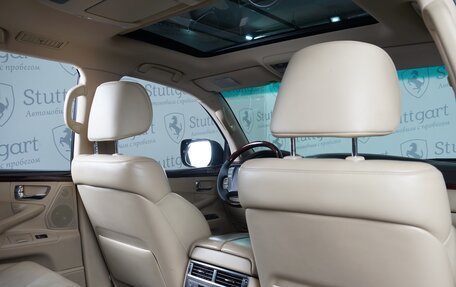 Lexus LX III, 2010 год, 3 200 000 рублей, 26 фотография