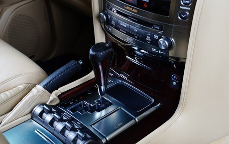 Lexus LX III, 2010 год, 3 200 000 рублей, 22 фотография