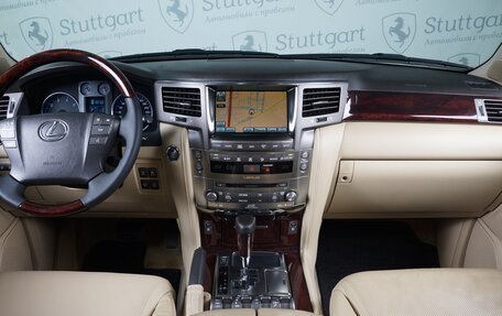 Lexus LX III, 2010 год, 3 200 000 рублей, 23 фотография