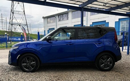 KIA Soul III, 2019 год, 1 799 000 рублей, 2 фотография