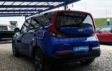 KIA Soul III, 2019 год, 1 799 000 рублей, 3 фотография