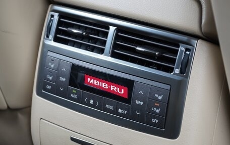 Lexus LX III, 2010 год, 3 200 000 рублей, 27 фотография