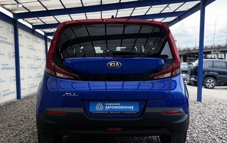 KIA Soul III, 2019 год, 1 799 000 рублей, 4 фотография