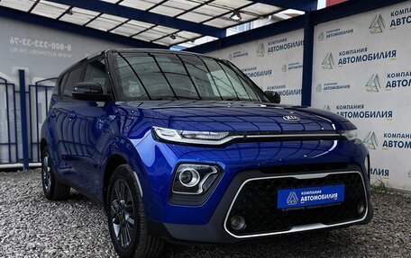 KIA Soul III, 2019 год, 1 799 000 рублей, 7 фотография
