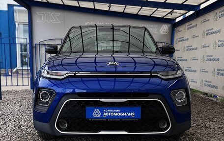 KIA Soul III, 2019 год, 1 799 000 рублей, 8 фотография