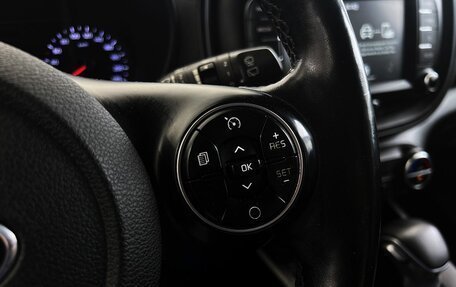 KIA Soul III, 2019 год, 1 799 000 рублей, 18 фотография