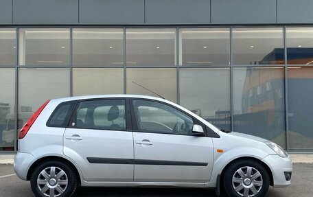 Ford Fiesta, 2008 год, 439 000 рублей, 3 фотография