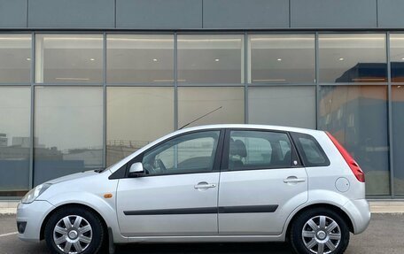 Ford Fiesta, 2008 год, 439 000 рублей, 6 фотография