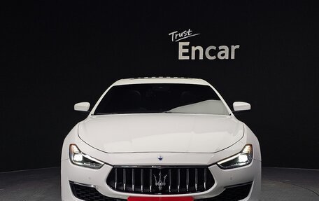 Maserati Ghibli, 2022 год, 4 370 931 рублей, 2 фотография