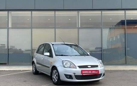 Ford Fiesta, 2008 год, 439 000 рублей, 2 фотография