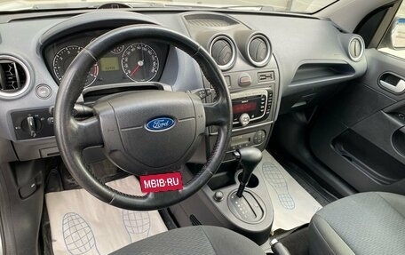 Ford Fiesta, 2008 год, 439 000 рублей, 7 фотография