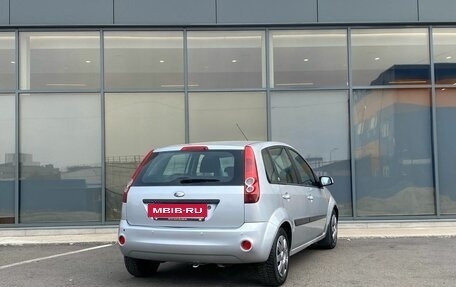 Ford Fiesta, 2008 год, 439 000 рублей, 4 фотография