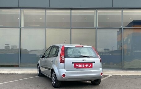 Ford Fiesta, 2008 год, 439 000 рублей, 5 фотография