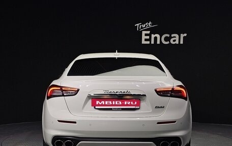 Maserati Ghibli, 2022 год, 4 370 931 рублей, 3 фотография