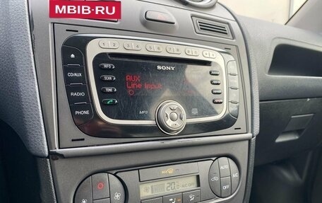 Ford Fiesta, 2008 год, 439 000 рублей, 9 фотография