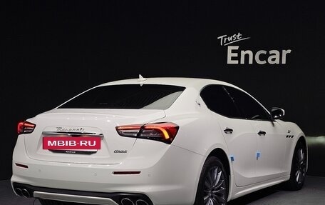 Maserati Ghibli, 2022 год, 4 370 931 рублей, 4 фотография