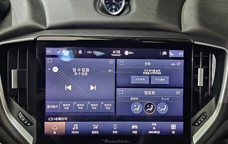 Maserati Ghibli, 2022 год, 4 370 931 рублей, 11 фотография