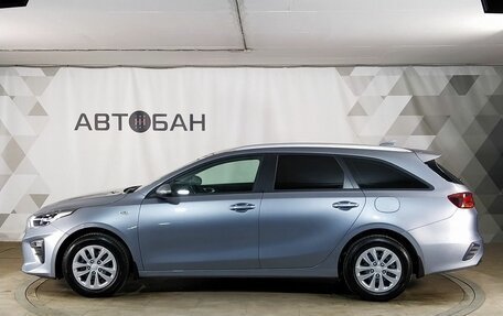 KIA cee'd III, 2021 год, 1 949 000 рублей, 4 фотография