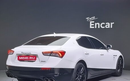 Maserati Ghibli, 2022 год, 5 209 643 рублей, 3 фотография