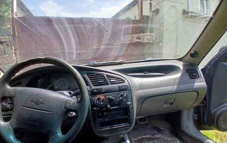 Chevrolet Lanos I, 2006 год, 115 000 рублей, 9 фотография