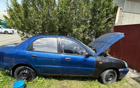 Chevrolet Lanos I, 2006 год, 115 000 рублей, 4 фотография