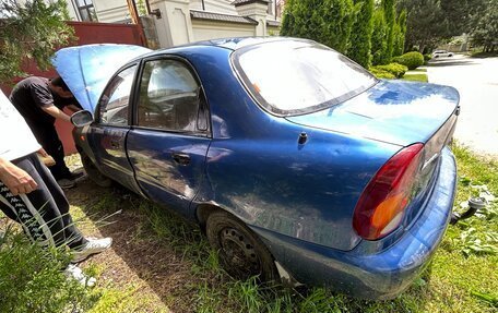 Chevrolet Lanos I, 2006 год, 115 000 рублей, 3 фотография