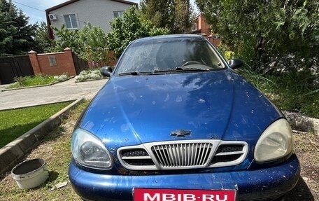 Chevrolet Lanos I, 2006 год, 115 000 рублей, 2 фотография