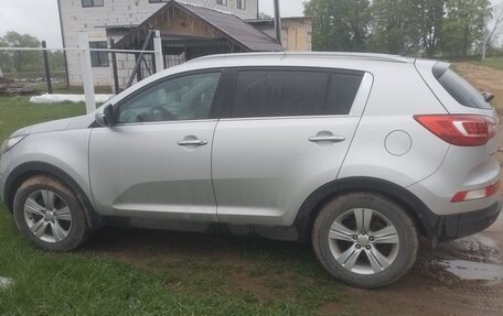 KIA Sportage III, 2012 год, 1 200 000 рублей, 5 фотография