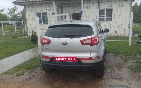 KIA Sportage III, 2012 год, 1 200 000 рублей, 4 фотография