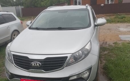 KIA Sportage III, 2012 год, 1 200 000 рублей, 3 фотография