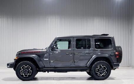 Jeep Wrangler, 2020 год, 6 650 000 рублей, 5 фотография