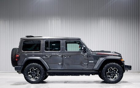 Jeep Wrangler, 2020 год, 6 650 000 рублей, 4 фотография