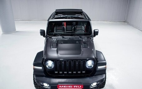 Jeep Wrangler, 2020 год, 6 650 000 рублей, 2 фотография