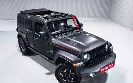Jeep Wrangler, 2020 год, 6 650 000 рублей, 3 фотография