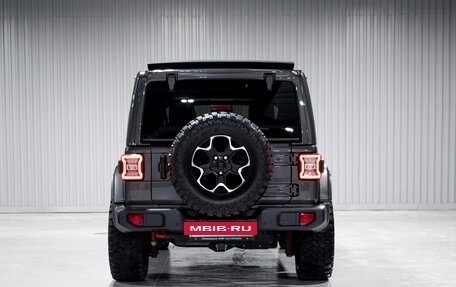 Jeep Wrangler, 2020 год, 6 650 000 рублей, 7 фотография